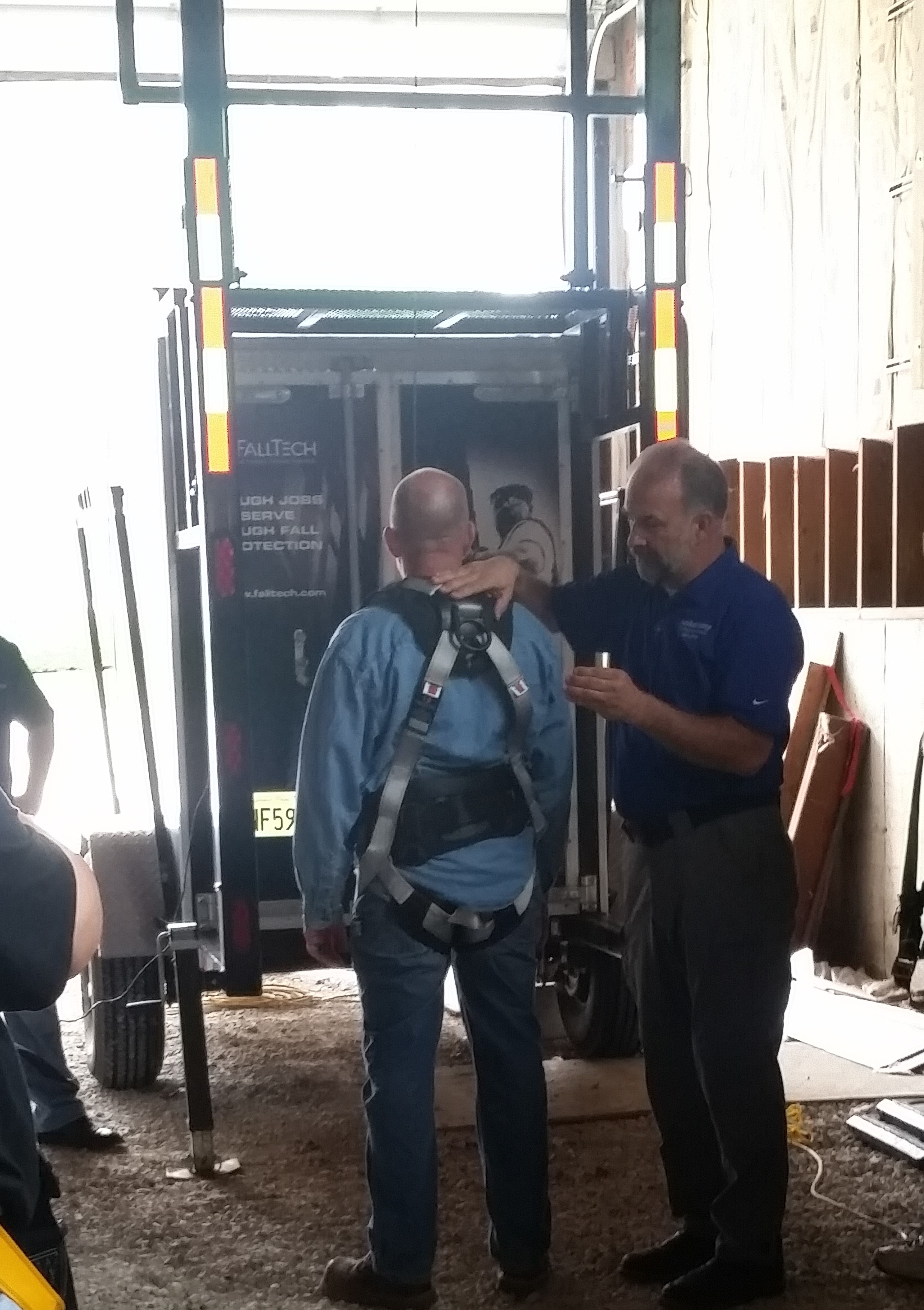 fall protection training
